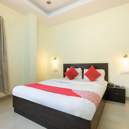 Oyo 345 Hotel Red Mount Aquilla Bangalore Eksteriør billede