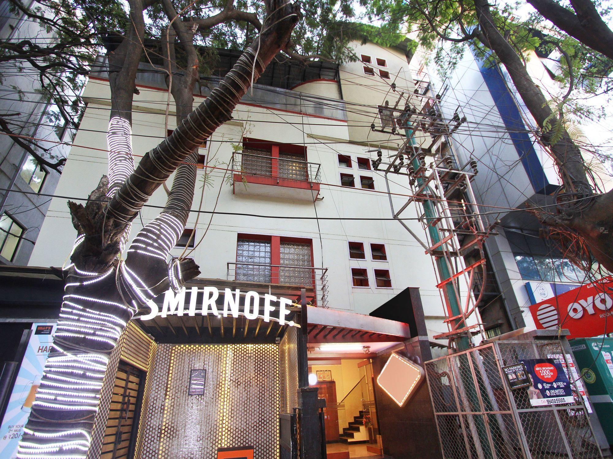 Oyo 345 Hotel Red Mount Aquilla Bangalore Eksteriør billede