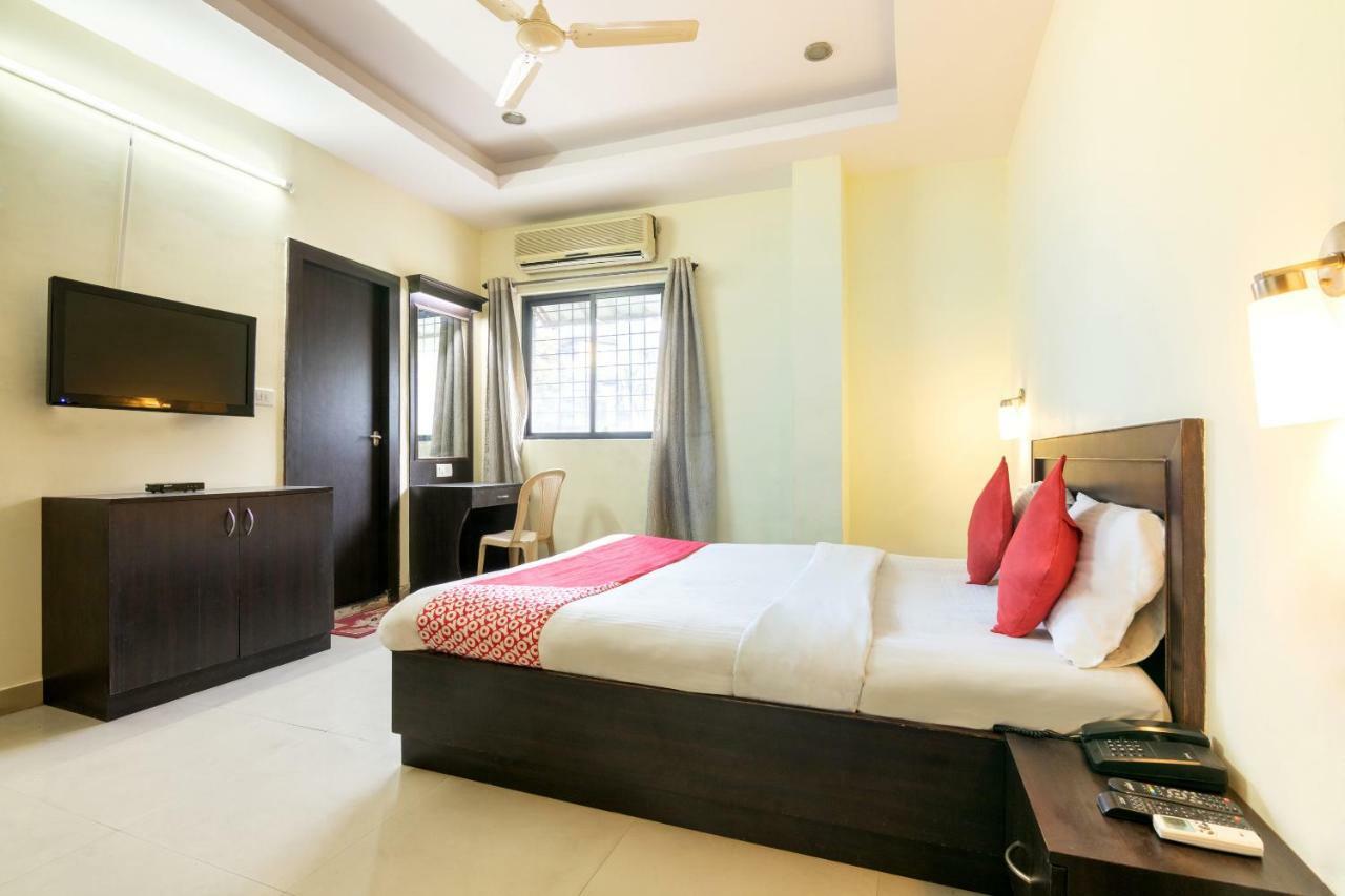 Oyo 345 Hotel Red Mount Aquilla Bangalore Eksteriør billede