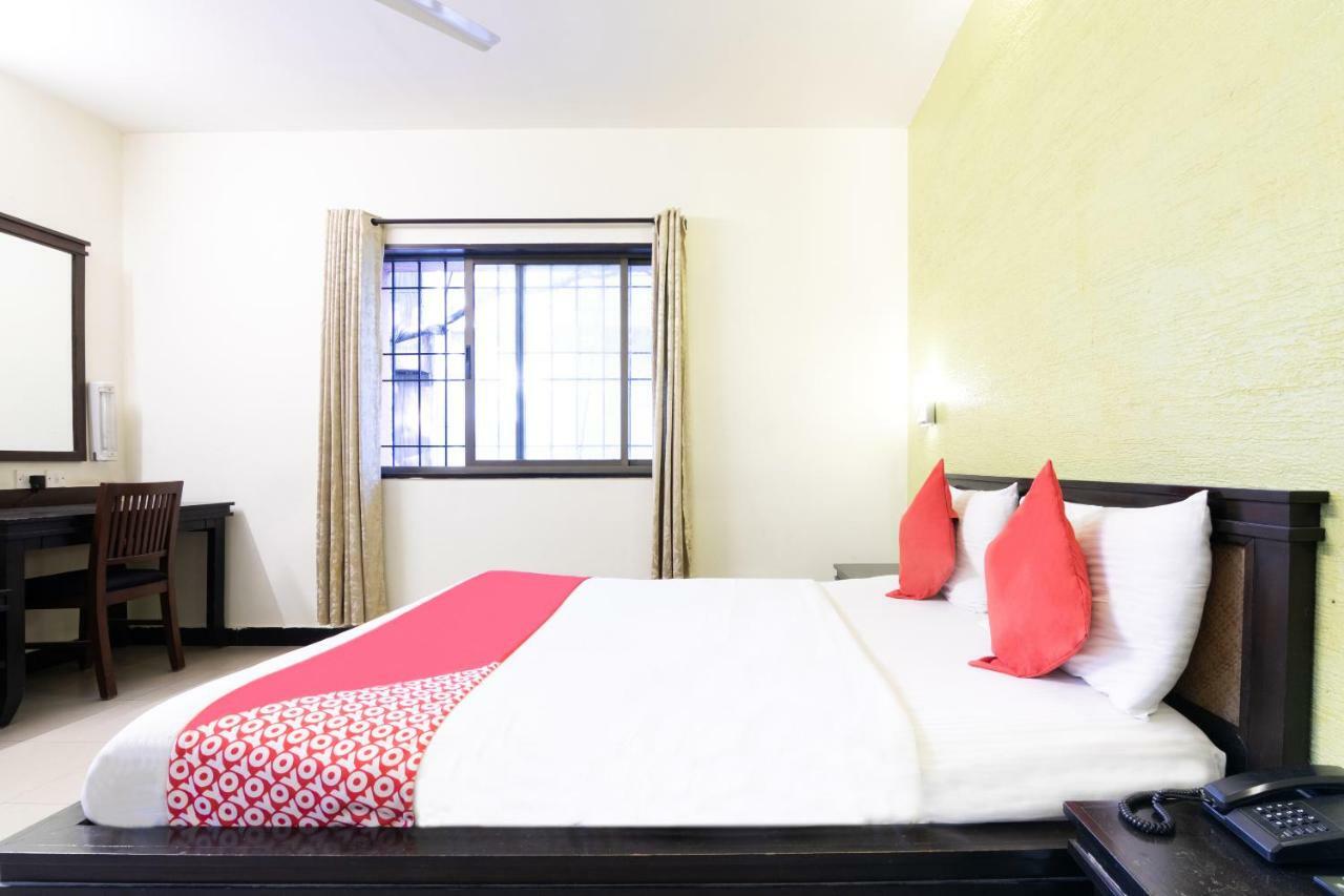 Oyo 345 Hotel Red Mount Aquilla Bangalore Eksteriør billede