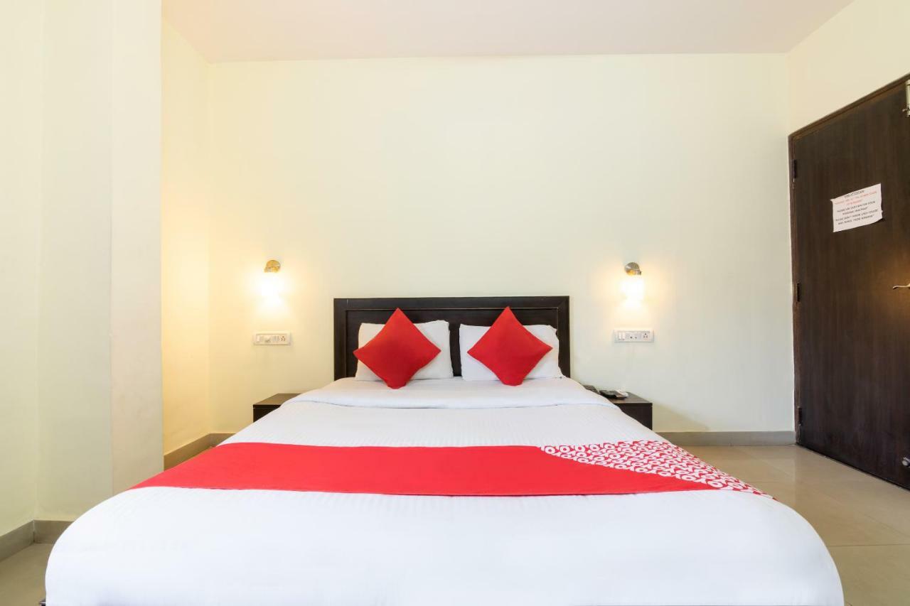 Oyo 345 Hotel Red Mount Aquilla Bangalore Eksteriør billede
